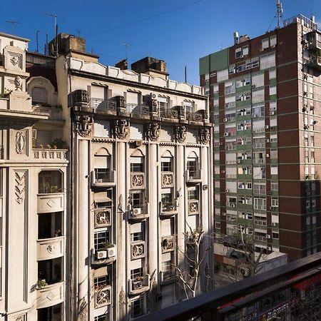 Confortable, Bien Ubicado Con Balcon Recoleta Буенос Айрес Екстериор снимка