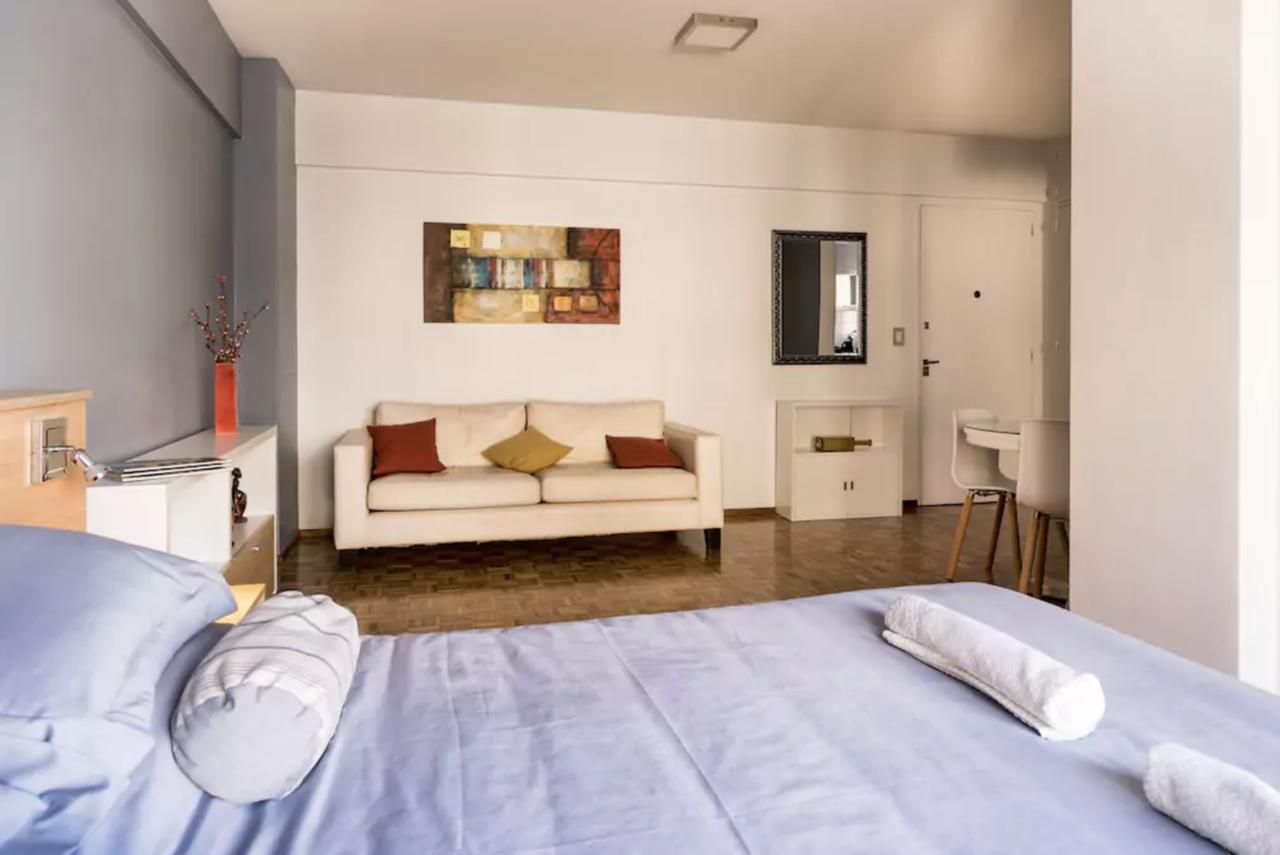 Confortable, Bien Ubicado Con Balcon Recoleta Буенос Айрес Екстериор снимка