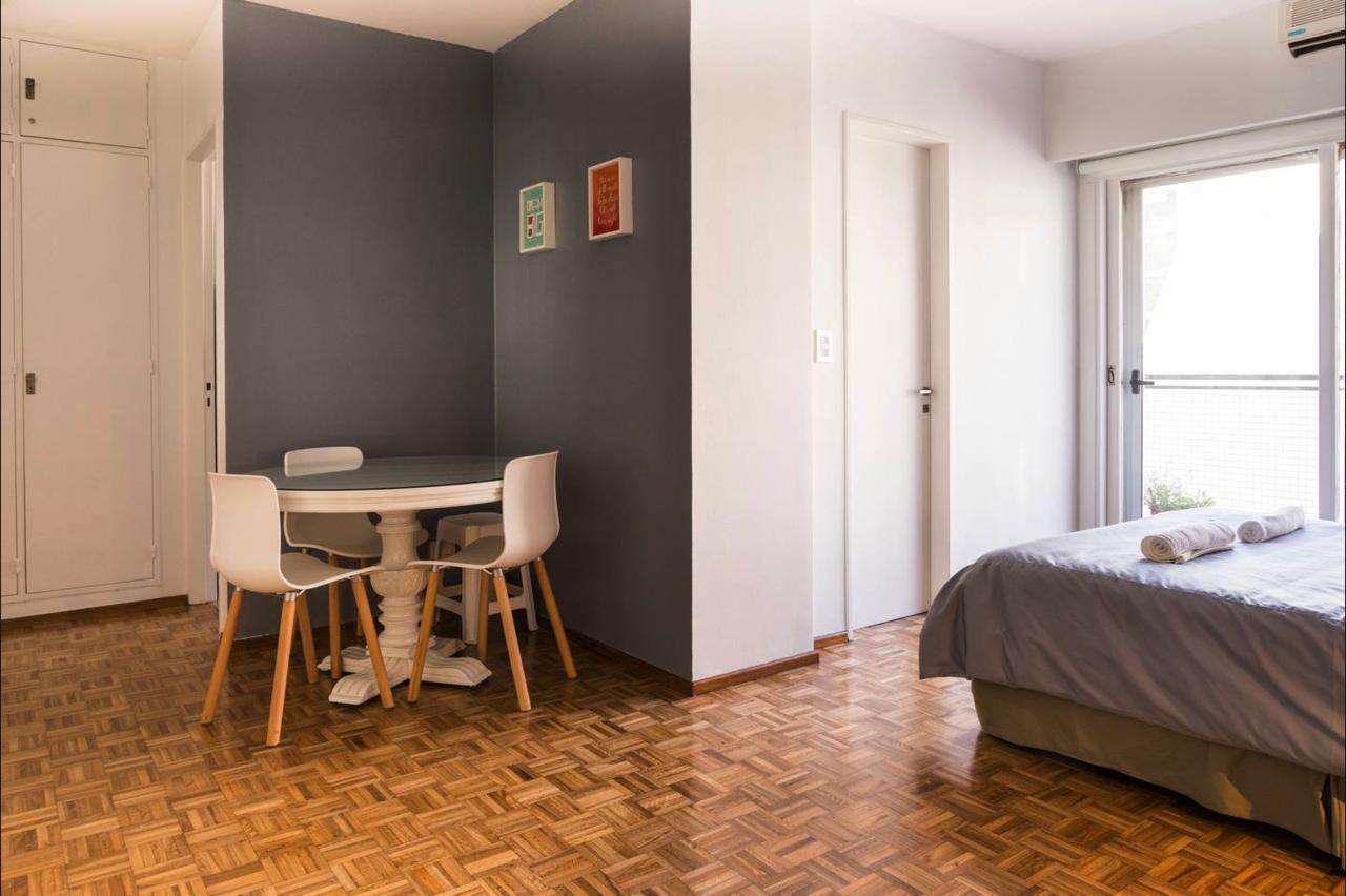 Confortable, Bien Ubicado Con Balcon Recoleta Буенос Айрес Екстериор снимка