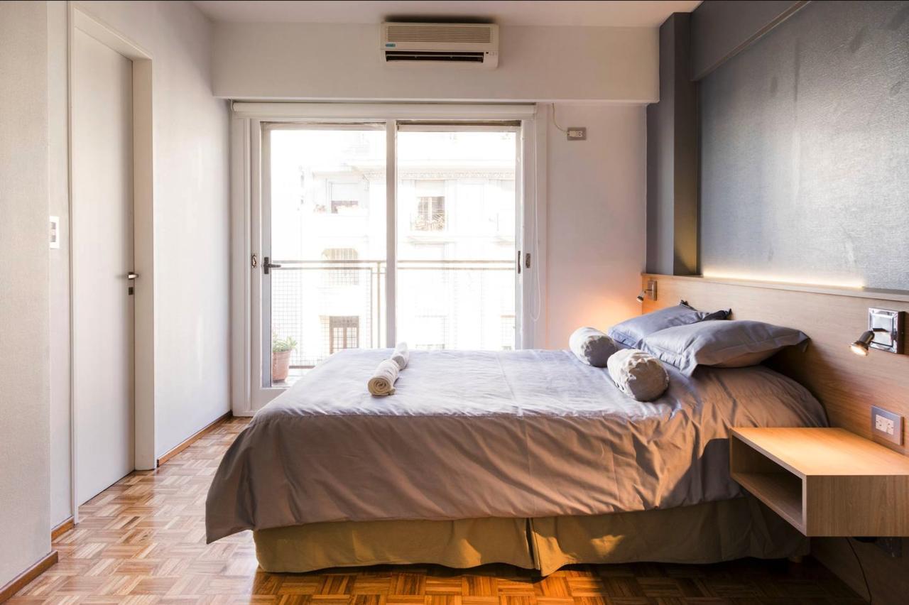 Confortable, Bien Ubicado Con Balcon Recoleta Буенос Айрес Екстериор снимка